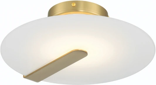 QN-NUVOLA-F-S-BG Потолочный светильник круглый Eurofase QN-NUVOLA-F-S-BG (LED, 220V, круглые)