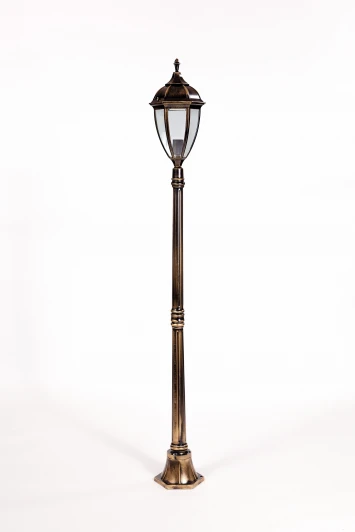 84208L Gb Наземный фонарь Oasis Light 84208L Gb