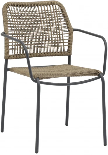 УТ000039918 Стул Stool Group Solaia светло-коричневый арт.УТ000039918