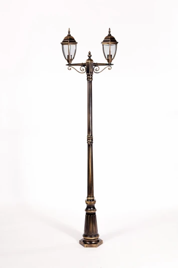 91209A S Наземный фонарь Oasis Light Arsenal S Bg 91209A