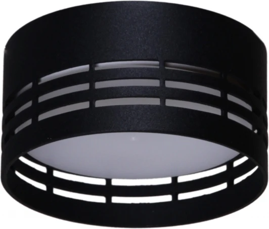 53014-9.5-001CT GX53 BK Точечный светильник Reluce 53014-9.5-001CT GX53 BK (220V)