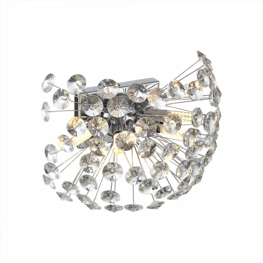 EL322W04.1 Бра Citilux Betsy EL322W04.1 (220V, хрусталь)