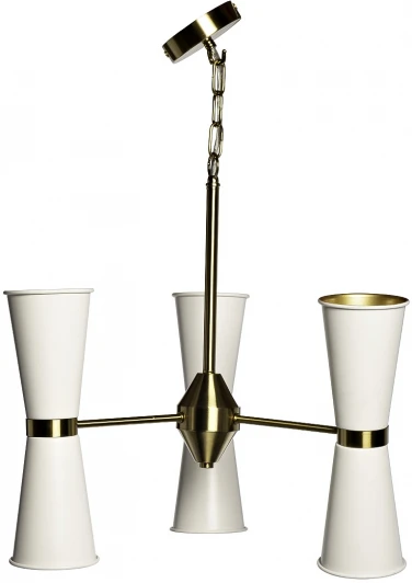 92EL-YG02125-3P Подвесная люстра Garda Decor 92EL-YG02125-3P