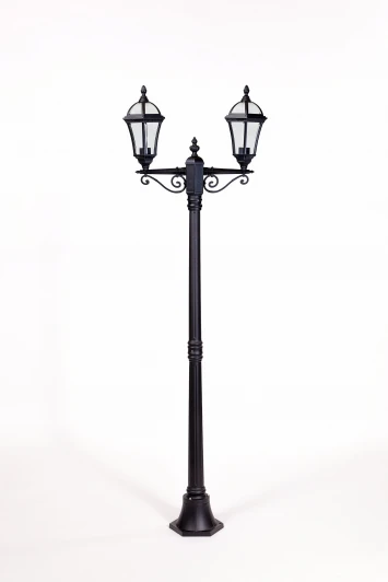 95208SA Bl Наземный фонарь Oasis Light 95208S A Bl (220V, IP44)