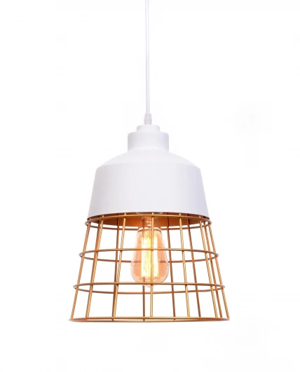 LDP 7933-1 WT Подвесной светильник Lumina Deco Bagsy LDP 7933-1 WT