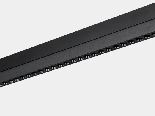 SY-LINK-435-BL-18-NW Трековый светильник светодиодный, магнитный, черный, 18Вт, 48V IP20 4000К Lumker SY-LINK SY-LINK-435-BL-18-NW