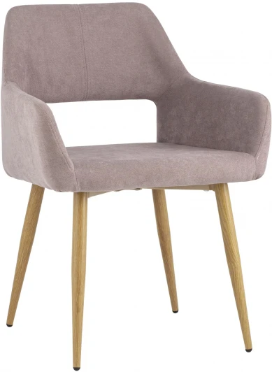 УТ000034579 Стул Stool Group Кромвель NEW розовый УТ000034579