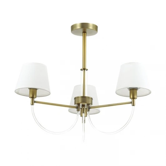 3702/3C Потолочная люстра Lumion Dakota 3702/3C