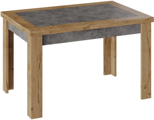 391131 Кухонный стол Woodville Хьюстон (ЛДСП,Ламинат) арт.391131