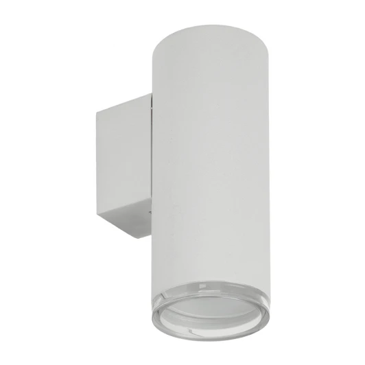 WSL-GU10/W14W Настенный светильник Wolta WSL-GU10/W14W под лампу GU10 Белый AQUA