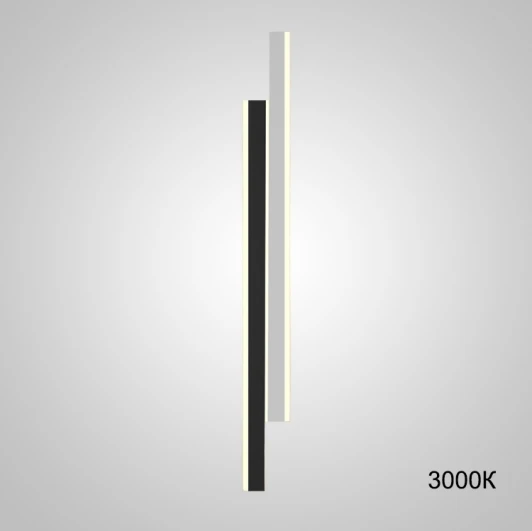 Rikka01 Настенный светильник LED RIKKA H120 3000К ImperiumLoft Rikka01 (230950-23, Умный дом)