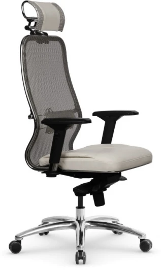 z312297645 Офисное кресло Метта Samurai SL-3.04 MPES (Белый цвет) z312297645