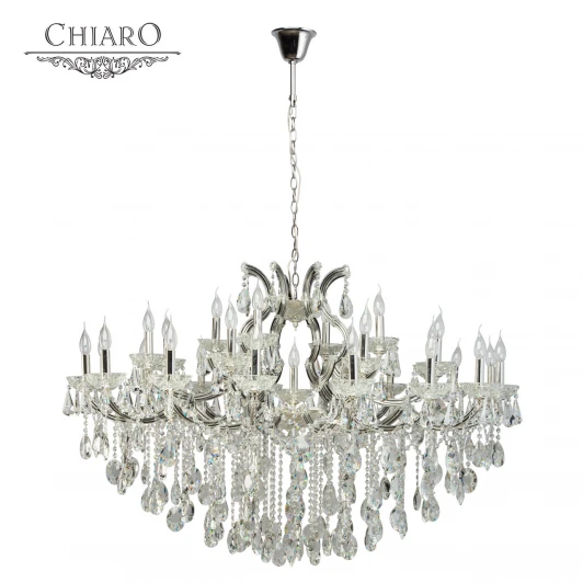 477010629 Подвесная люстра Chiaro Дориана 477010629