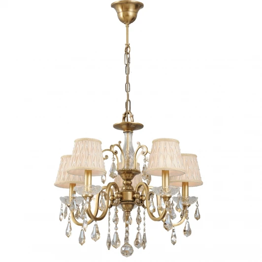 411010105 Подвесная люстра Chiaro Паула 411010105