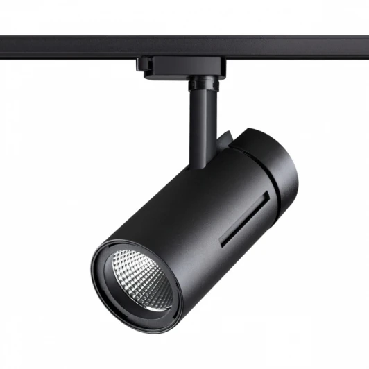 358593 Трековый светильник Novotech Dep 358593 (LED, 220V, круглые)