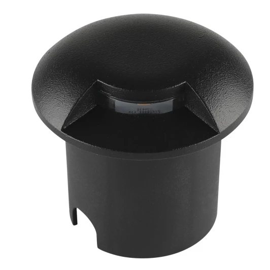 A3221IN-1BK Встраиваемый светильник уличный Arte Lamp A3221IN-1BK (LED, 220V, круглые, IP67)