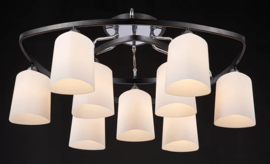 TOC006-09-N Потолочная люстра Maytoni Eurosize 6 TOC006-09-N