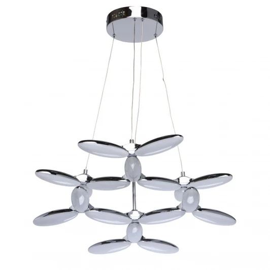 609012818 Подвесная люстра DeMarkt Фленсбург 609012818