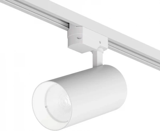 DK6456-WH Трековый светильник однофазный 30W 220V Denkirs Solid Koper DK6456-WH (LED, круглые)