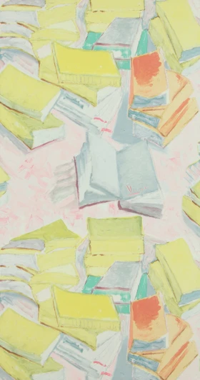 BN 17190 Рулонные обои Van Gogh 17190