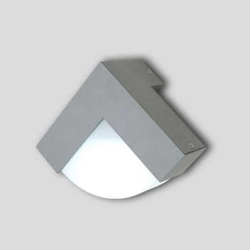 2104 Настенный светильник уличный Oasis Light 2104