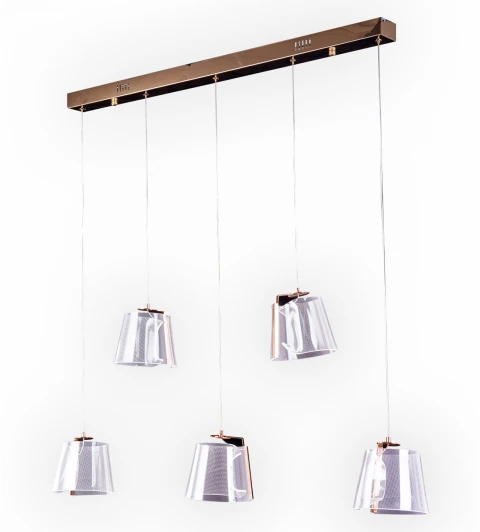 08044-5AS,37 Подвесной светильник Kink Light Люцерна 08044-5AS,33 (LED, 220V, на проводе)