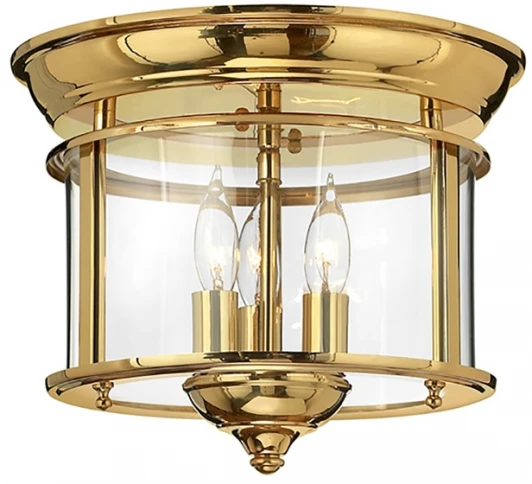 HK-GENTRY-F-PB Потолочная люстра Gentry HK-GENTRY-F-PB Hinkley (220V, свеча)