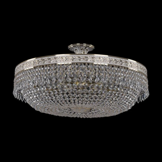 19011/60IV GW Потолочная люстра Bohemia 1901 19011/60IV GW