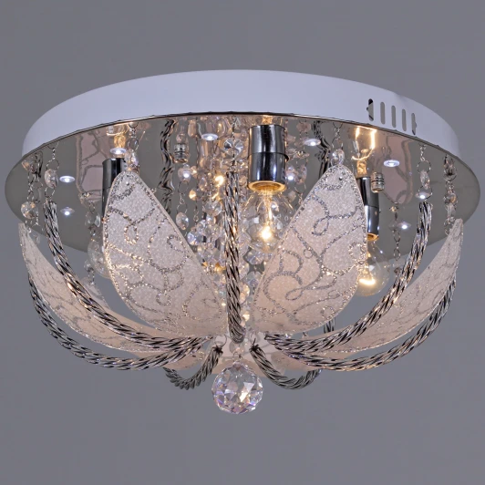 55785-0.3-04 Потолочная люстра с пультом Reluce 55785-0.3-04