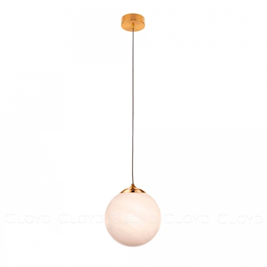 11287 Подвесной светильник в форме шара Cloyd Lonati 11287 (220V, на проводе, шар)