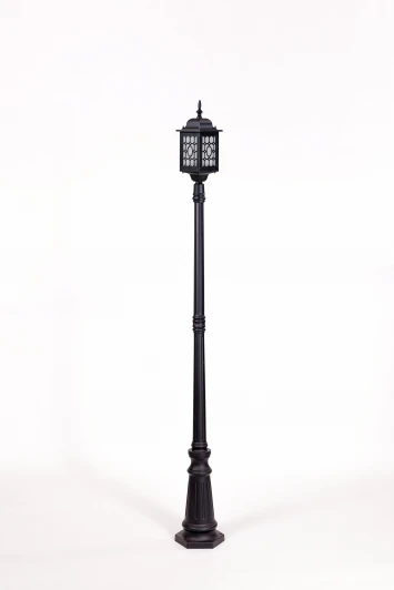 64809 S Наземный фонарь Oasis Light London S 64809