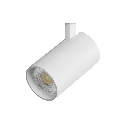 215136 Трековый светильник трехфазный, светодиодный 220V 15W Lightstar Alta Base 215136