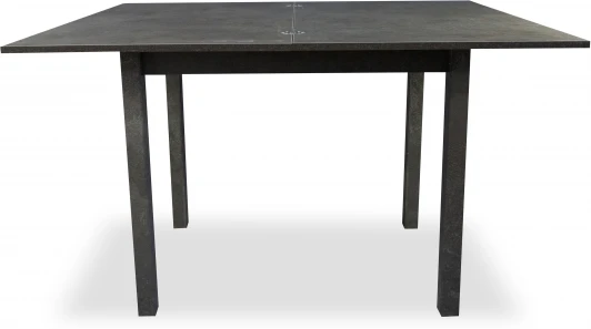 HSBB_02689_2 Стол обеденный 02689 Hesby ЛДСП/Темно-серый арт.HSBB_02689_2