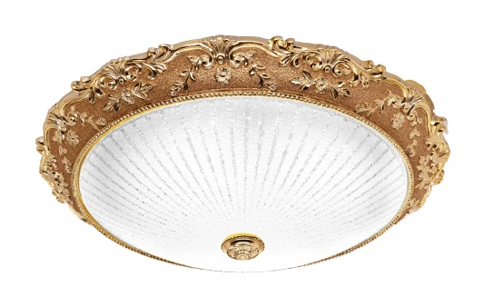 828.49.7 Потолочный светильник Silver Light Louvre 828.49.7