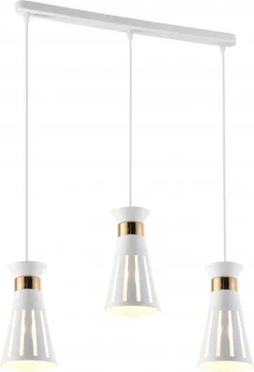 5110-203 Светильник подвесной Rivoli Angeline 5110-203 3хЕ27 60 Вт