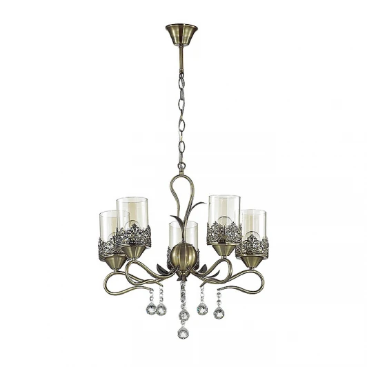 3097/5 Подвесная люстра Lumion Mirela 3097/5