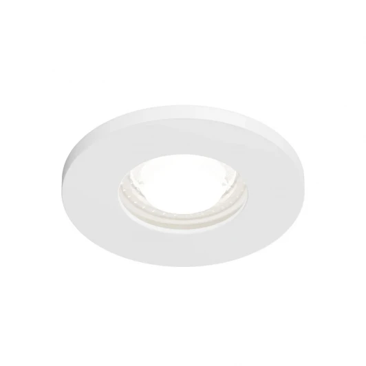 DK2036-WH Встраиваемый светильник DK2036 DK2036-WH (220V, круглые, IP44)