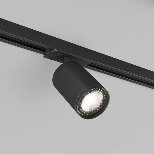 DK6201-BK Трековый светильник Denkirs DK620 DK6201-BK (220V, круглые)