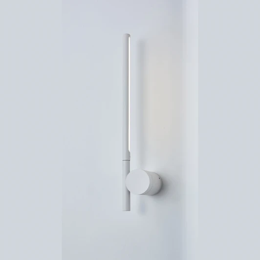 CLT 058W1 WH Бра Crystal Lux CLT 058W1 WH 058 (LED, 220V)