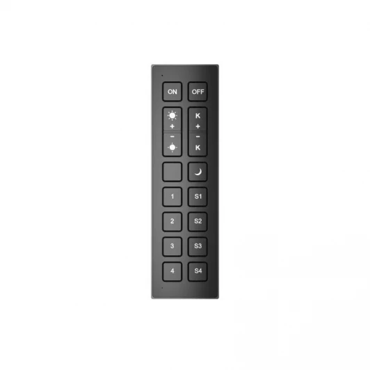 DK7302-BK Пульт управления Denkirs ZigBee Control DK7302-BK