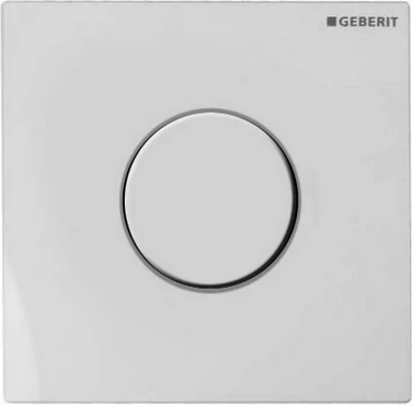 116.011.11.5 Ручной пневмопривод смыва Geberit Sigma 01 116.011.11.5