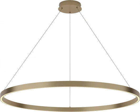 MOD058PL-L54BS3K Подвесной светильник Maytoni Rim MOD058PL-L54BS3K