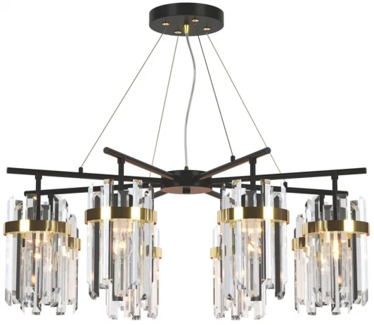 LSP-8719 Подвесная люстра Crenshaw LSP-8719 Lussole