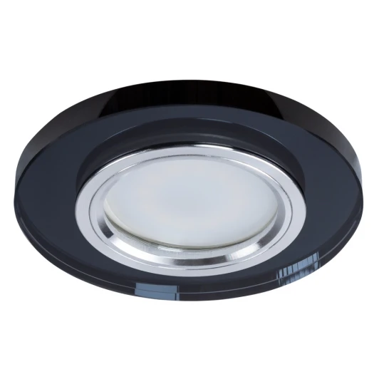 A2166PL-1BK Встраиваемый точечный светильник Arte Lamp Cursa A2166PL-1BK (220V, круглые)