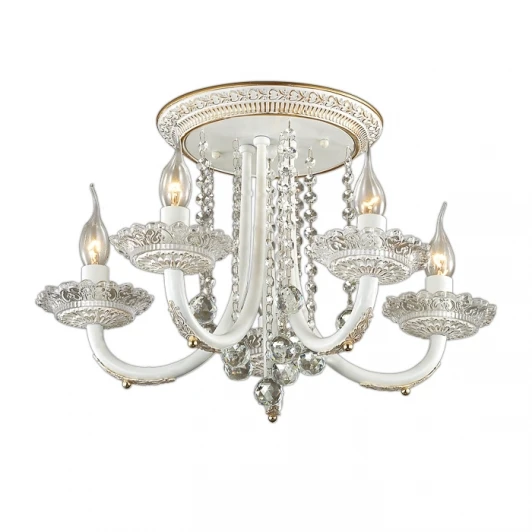 2698/5C Потолочная люстра Odeon Light Barra 2698/5C