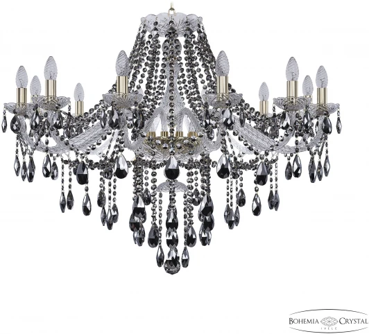 1415/12/360 G R781 Подвесная люстра Bohemia 1415 1415/12/360 G R781