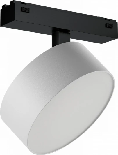 4825-047-D140-20W-110DG-3000K-WH Трековый светильник магнитный 48V iLedex Vision48/25 4825-047-D140-20W-110DG-3000K-WH (круглые)