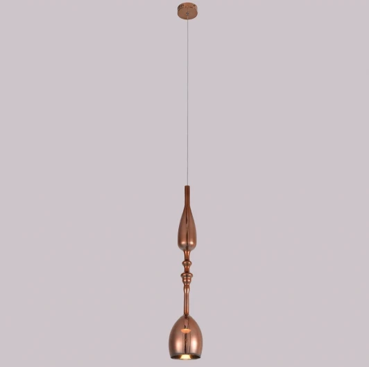 LUX SP1 C COPPER Подвесной светильник Crystal Lux SP1 C COPPER