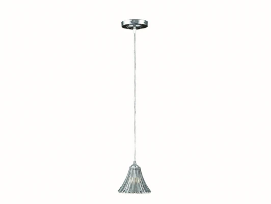 6601/S chrome Подвесной светильник Newport 6600 6601/S chrome