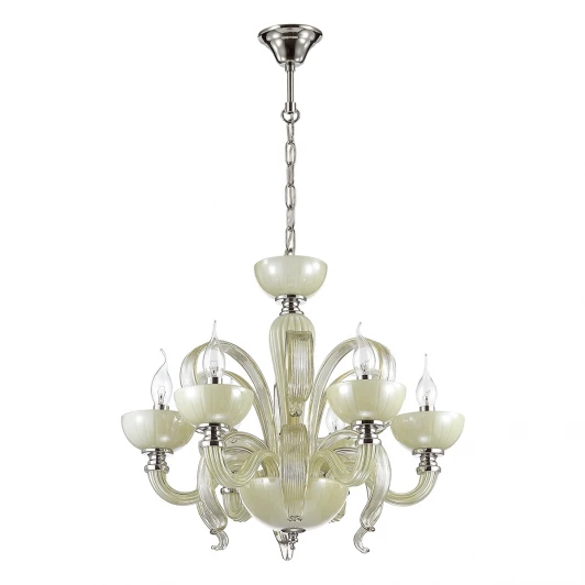 3934/6 Подвесная люстра Odeon Light Caramella 3934/6